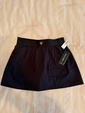 Aritzia Black Skirt